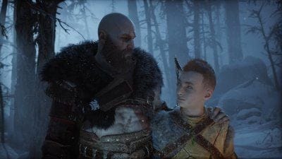 God of War Ragnarök : une série de vidéos sur les coulisses du développement lancées par un épisode portant sur la narration