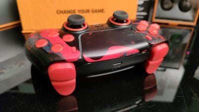 TEST SCUF Reflex Pro PS5 : une manette pour les joueurs exigeants et compétiteurs