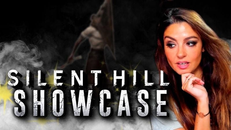 SILENT HILL SHOWCASE : VIVONS LES ANNONCES EN DIRECT !!!