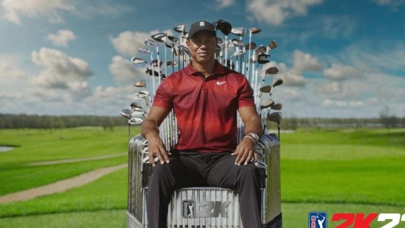 PGA TOUR 2K23