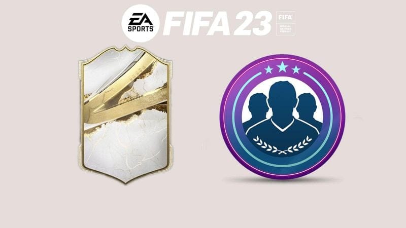 Comment faire le DCE Renfort Icône 86 max de FIFA 23 - Dexerto