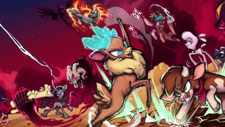 Le jeu de combat le plus timbré de tous les temps est enfin disponible sur nos consoles !