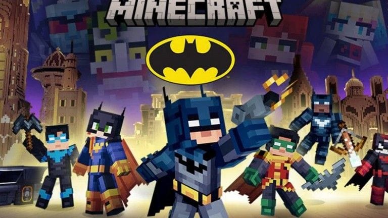 Minecraft X Batman : le DLC dont les joueurs n'avaient pas besoin mais que les joueurs méritent