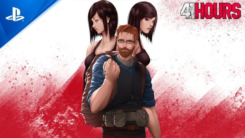 41 Hours - Launch Trailer | PS5 & PS4 Games