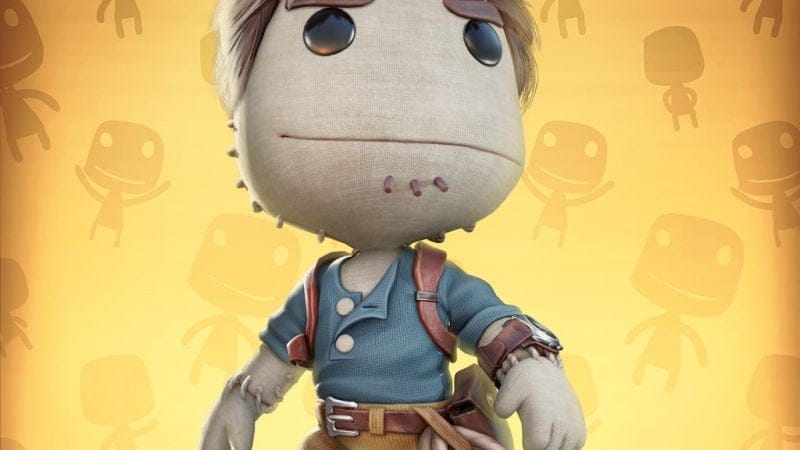 Sackboy™: A Big Adventure – Tenue de Nathan Drake