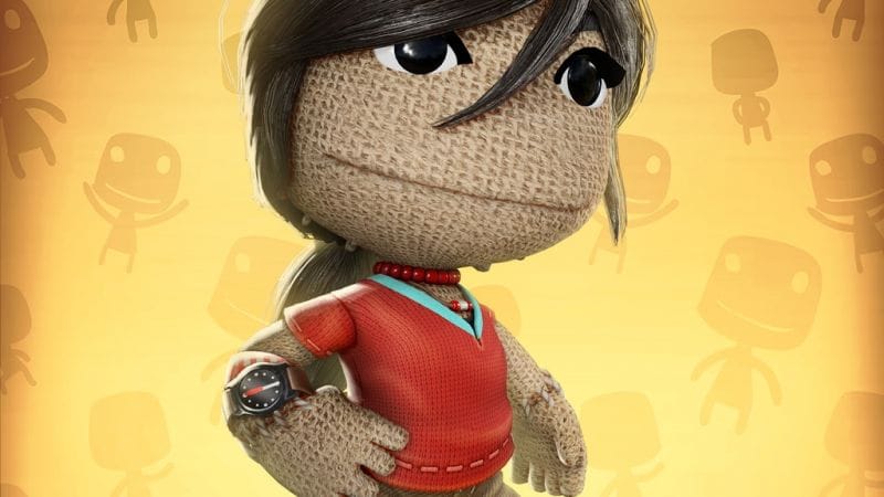 Sackboy™: A Big Adventure – Tenue de Chloe Frazer