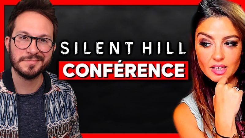 Silent Hill 🚨 Les jeux annoncés : conférence en DIRECT 🔴