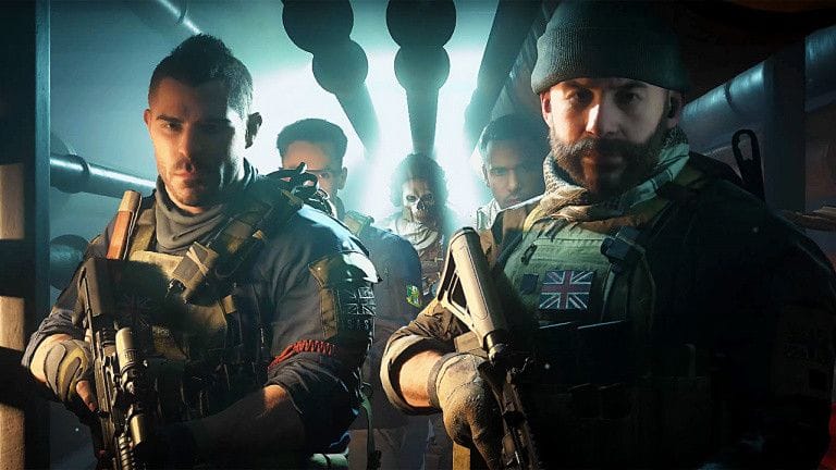 Pré-téléchargement Call of Duty MW2 : Comment et quand peut-on avoir l'early access ?