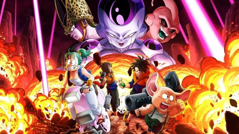 Test du jeu Dragon Ball : The Breakers