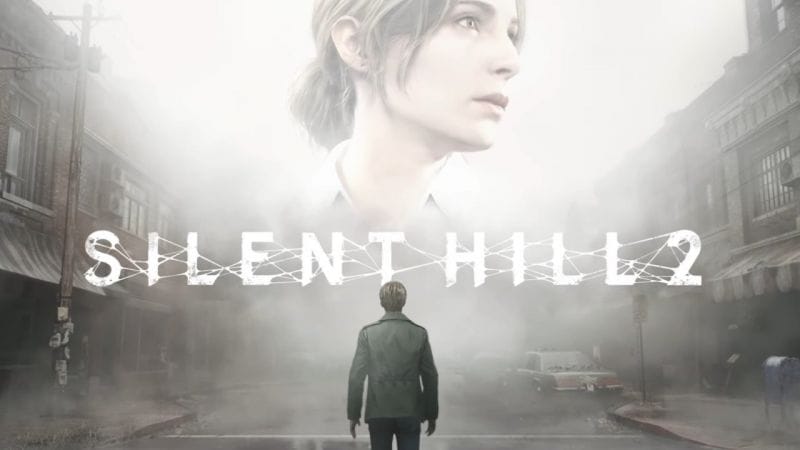 Silent Hill 2 annoncé avec un trailer  PS5 totalement incroyable