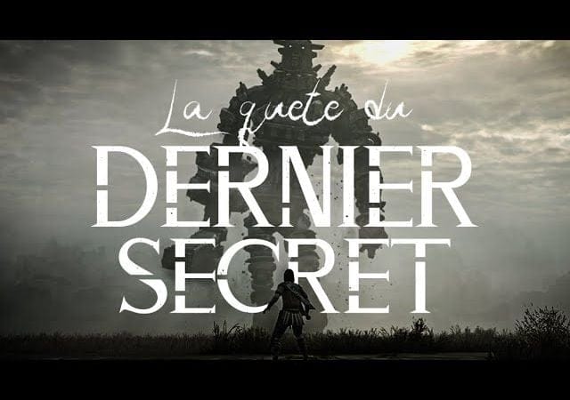 La quête du dernier secret