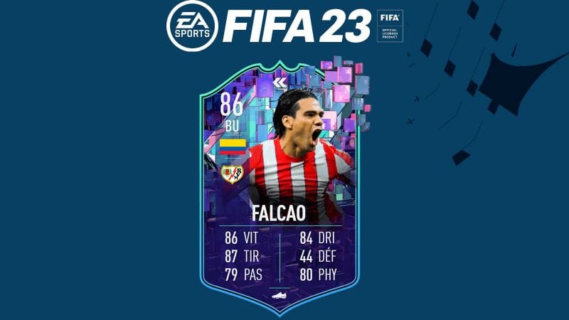 Comment faire le DCE Falcao Flashback sur FIFA 23 : prix et solutions - Dexerto