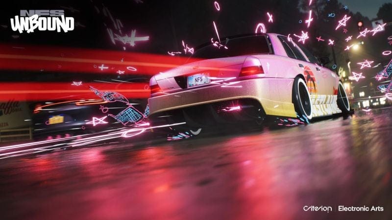 Suite au lancement de NFS Unbound, 5 vétérans de Criterion font leurs valises