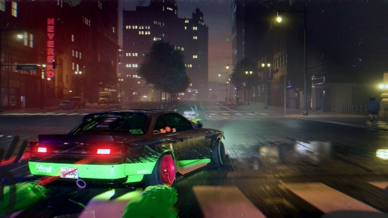 Need For Speed Unbound Volume 4 débarque le 16 août