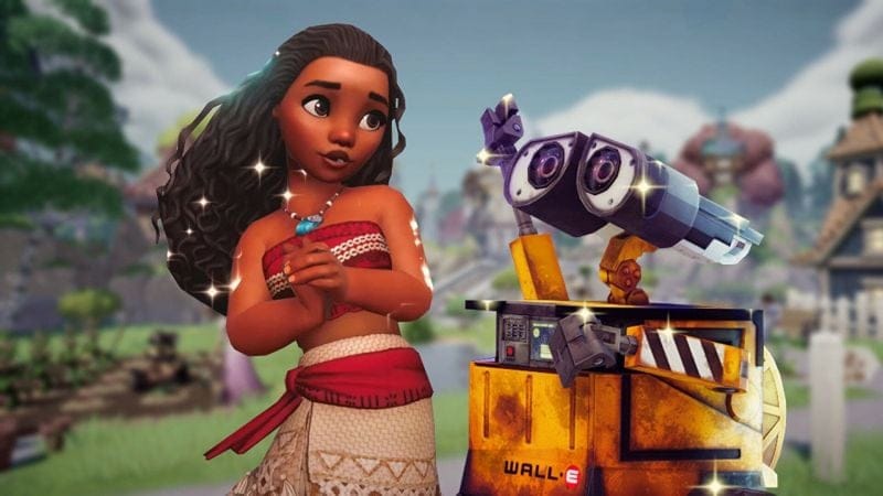 Toonville Disney Dreamlight Valley : Qui sont les habitants de Toonville ?