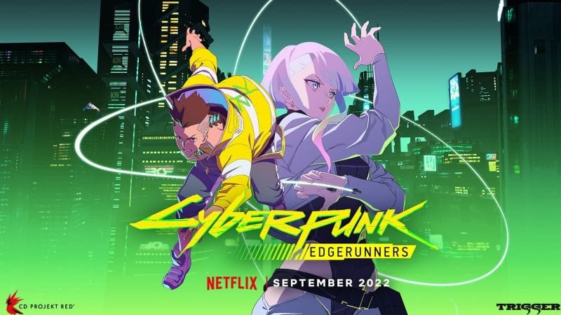 Cyberpunk Edgerunners : Aucune deuxième saison n'est prévue par les équipes