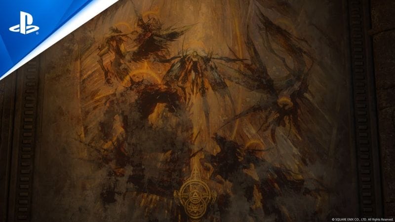 FINAL FANTASY XVI - Bande-annonce « Ambition » | PS5