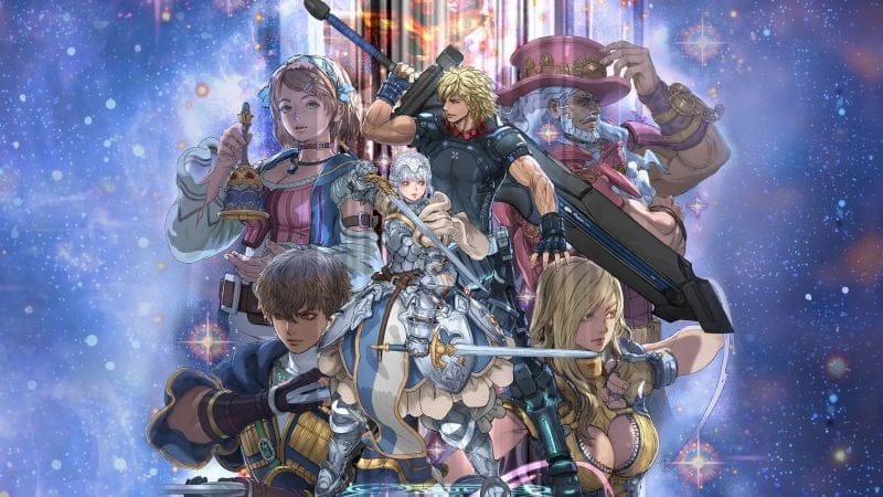 À une semaine de sa sortie, Star Ocean: The Divine Force finit de ...