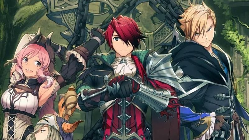 Ys 9: Monstrum Nox prend maintenant rendez-vous sur PS5 - L' ...