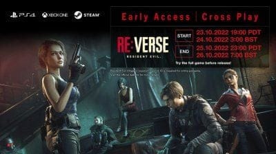 Resident Evil Village : un peu de gameplay, une bêta et de futurs ajouts pour Re:Verse