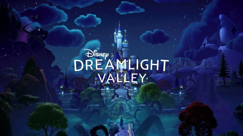 Test 1 Dreamlight Valley