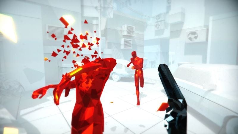 Avis Superhot