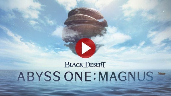 Black Desert Online : Le Magnus et les festivités dHalloween sont disponibles en jeu !