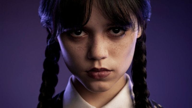 Pour Jenna Ortega, il était important de ne pas répéter la performance de Christina Ricci sur Wednesday