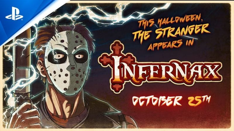 Infernax - Halloween Update | PS4 Games
