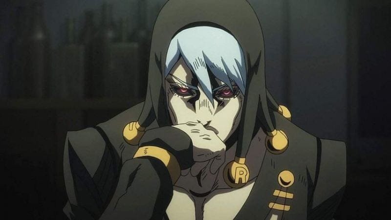JoJo's Bizarre Adventure : All-Star Battle R accueille Risotto Nero