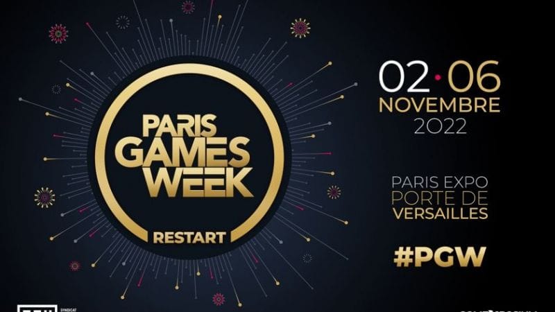 Paris Games Week : L’esport à l’honneur pour l’édition RESTART