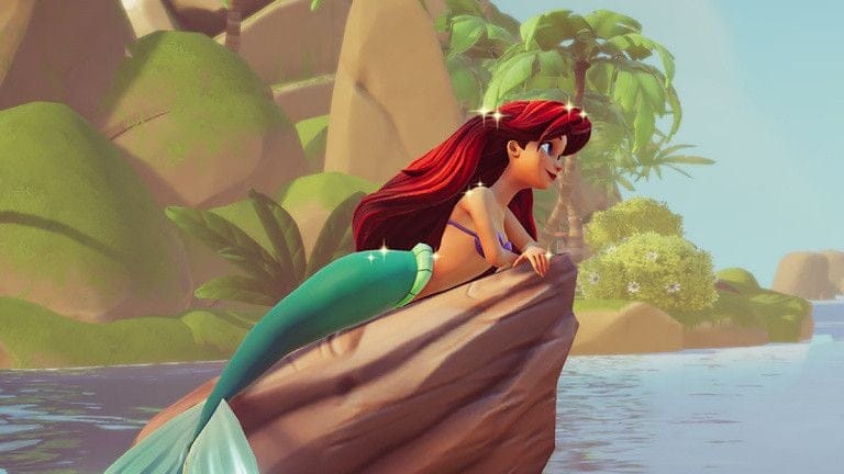 Disney Dreamlight Valley, Ariel : comment débloquer la Petite Sirène ? Notre guide complet !