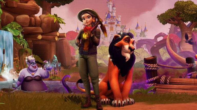 Disney Dreamlight Valley, Nature et soin : comment terminer la quête de Scar plus vite ?