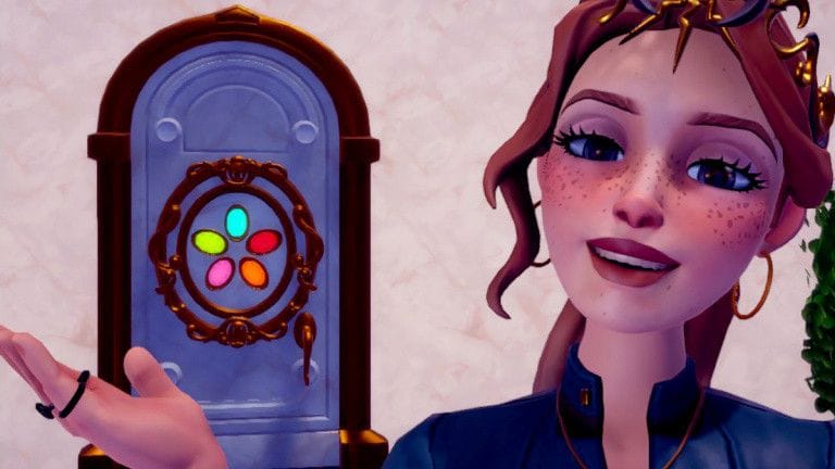 Disney Dreamlight Valley, la porte secrète : où se trouve la pièce cachée de Mickey et comment l'ouvrir ? Notre guide complet