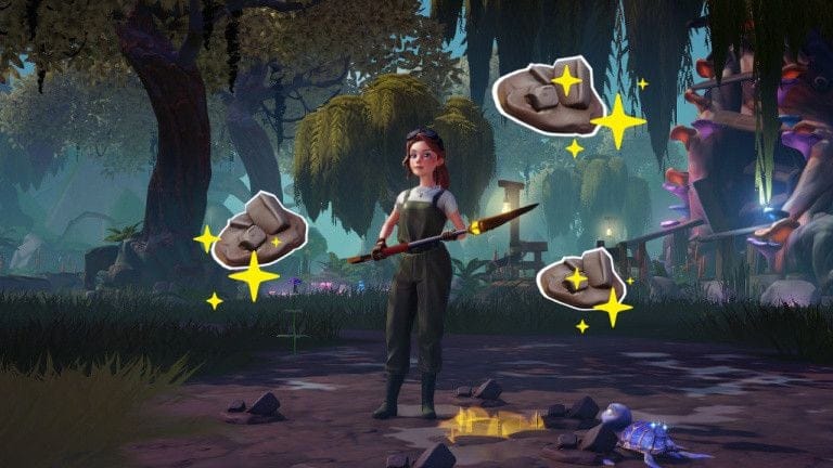 Disney Dreamlight Valley : où trouver de l'argile et comment la farmer ? Notre guide