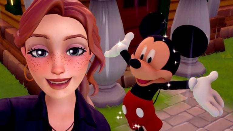 Mickey - Astuces et guides Disney Dreamlight Valley - jeuxvideo.com