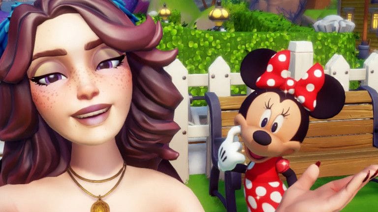 Minnie - Astuces et guides Disney Dreamlight Valley - jeuxvideo.com