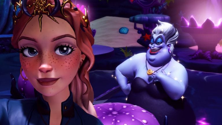 Ursula - Astuces et guides Disney Dreamlight Valley - jeuxvideo.com