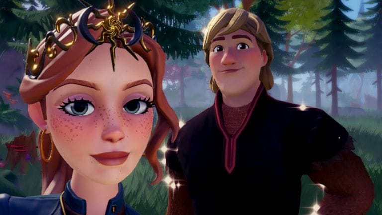 Kristoff - Astuces et guides Disney Dreamlight Valley - jeuxvideo.com