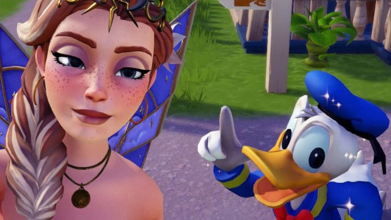 Donald - Astuces et guides Disney Dreamlight Valley - jeuxvideo.com
