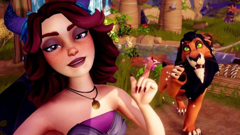 Scar - Astuces et guides Disney Dreamlight Valley - jeuxvideo.com