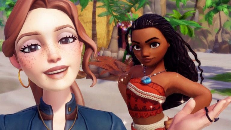 Vaiana - Astuces et guides Disney Dreamlight Valley - jeuxvideo.com