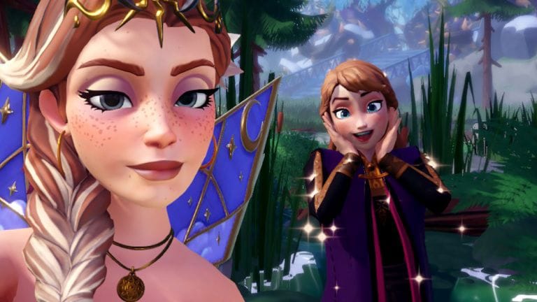 Anna - Astuces et guides Disney Dreamlight Valley - jeuxvideo.com