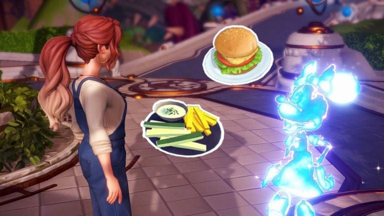 Disney Dreamlight Valley : recettes crudités, sandwichs au poisson... Comment préparer le pique-nique de Mickey ?