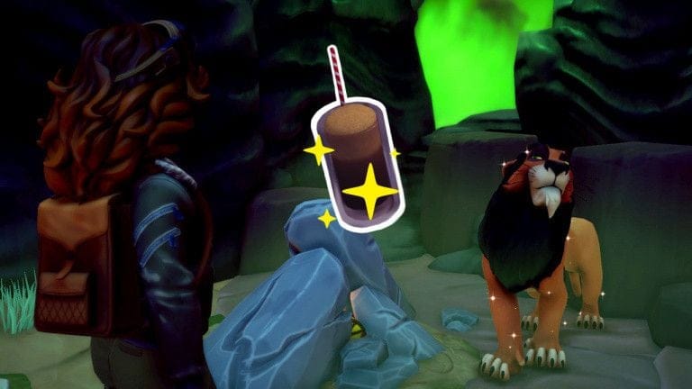 Disney Dreamlight Valley, racinette super pétillante : comment préparer la recette 3 étoiles de Scar ?