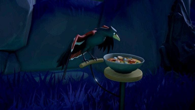 Disney Dreamlight Valley, corbeau : comment apprivoiser la nouvelle bestiole ?