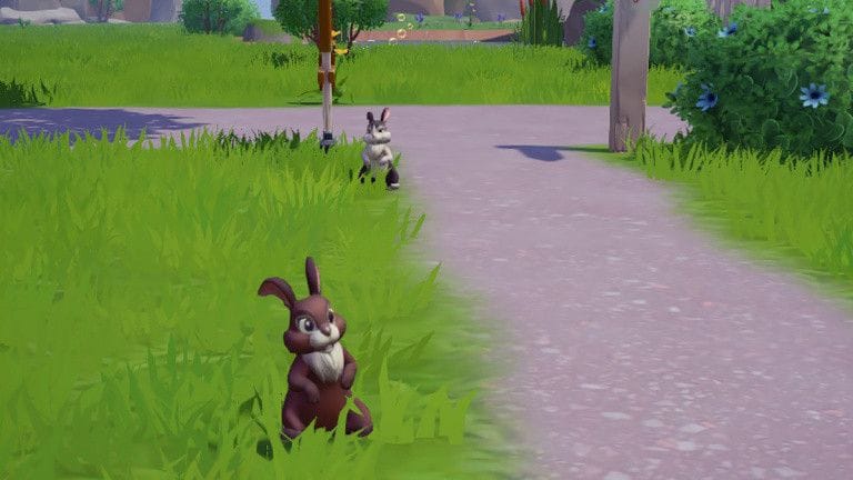 Disney Dreamlight Valley : comment apprivoiser le lièvre ?