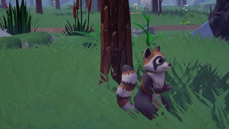 Disney Dreamlight Valley : comment apprivoiser le raton laveur ?
