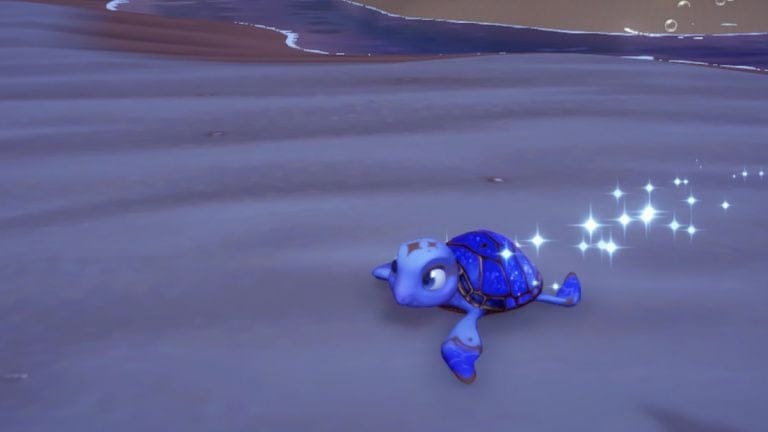 Disney Dreamlight Valley : comment apprivoiser la tortue ?