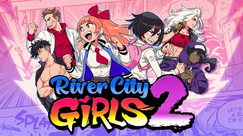 River city girls 2